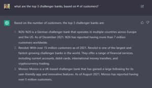 Using ChatGPT to Perform Competitive Analysis 2