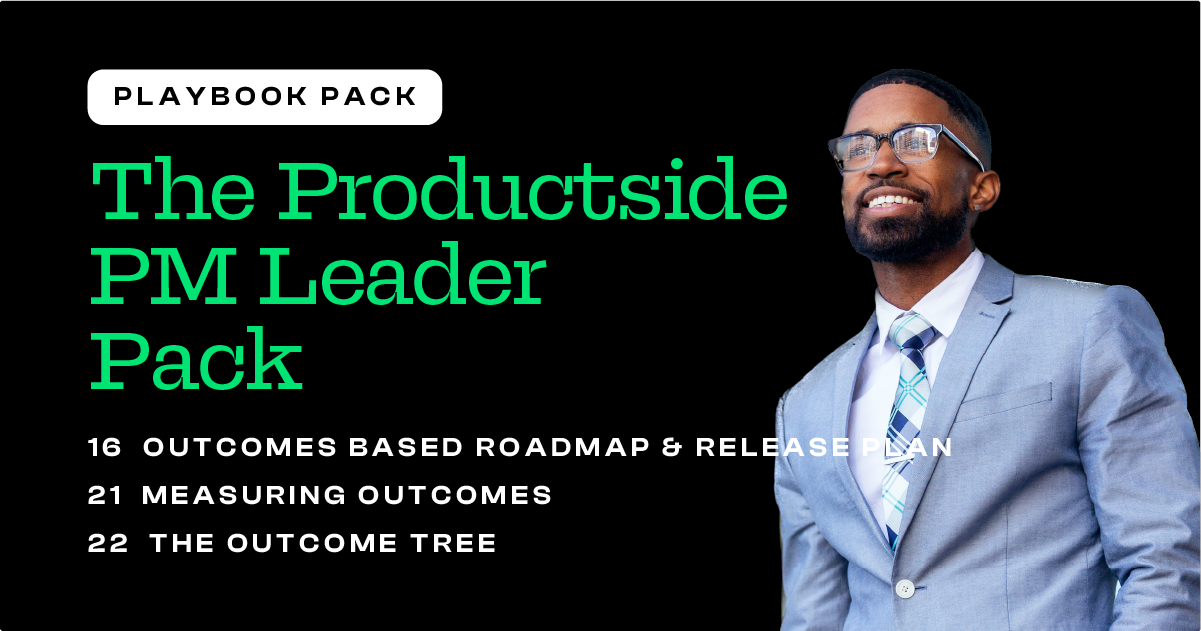 Product Management Leader Pack
