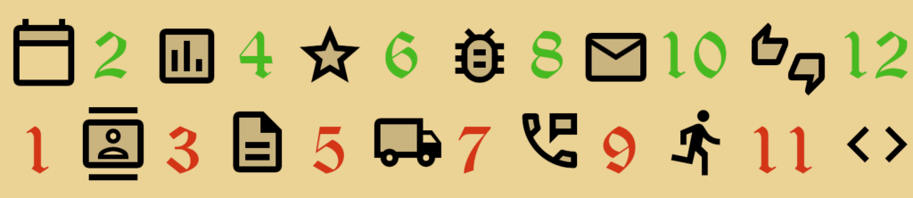 The 12 Daze of Product Management