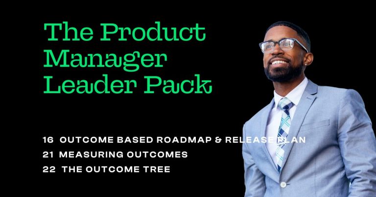 Product Management Leader Pack