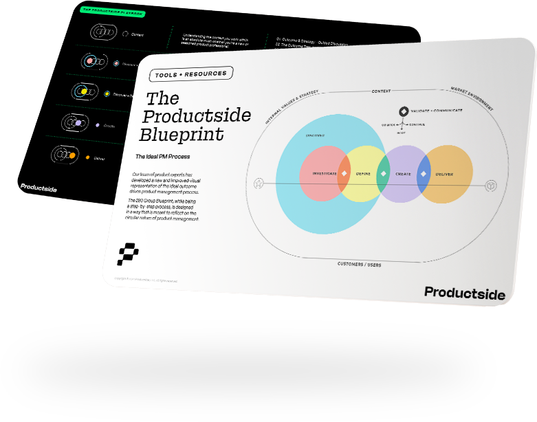 The Productside Blueprint