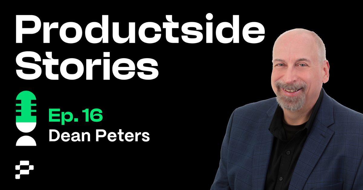 Dean Peters Productside Stories