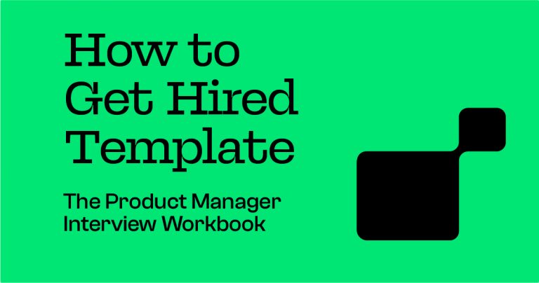 How to get Hired Template