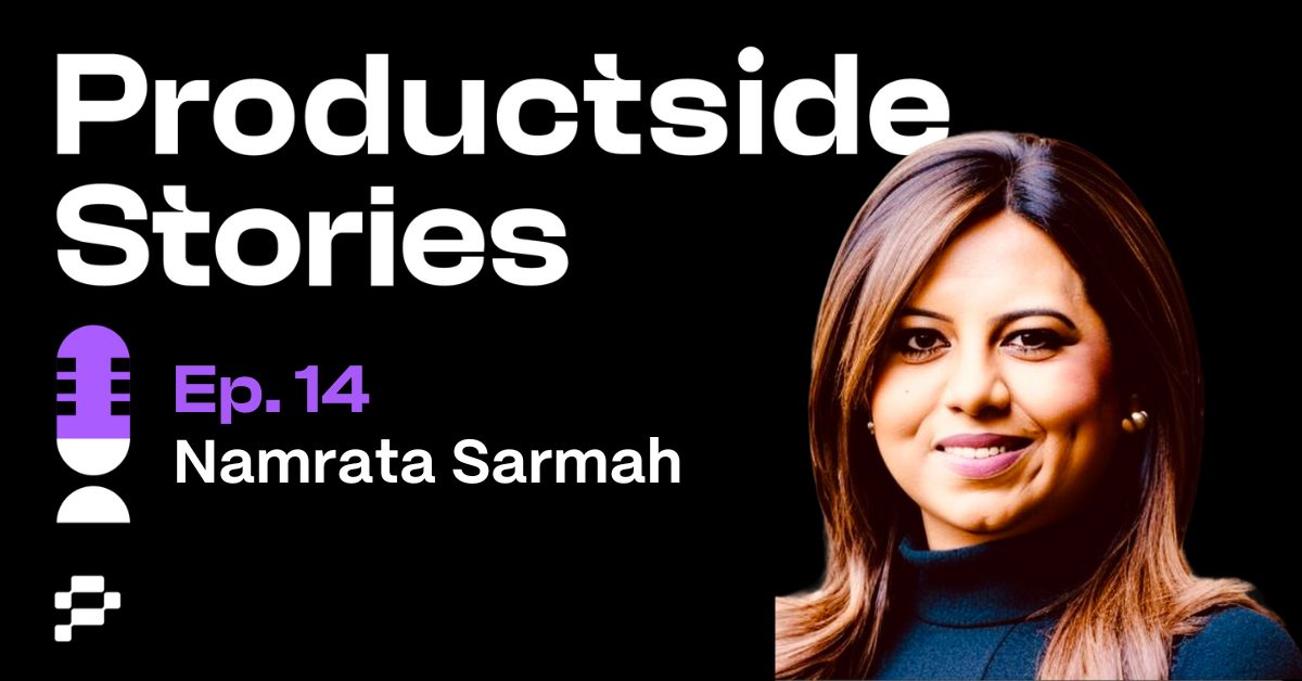 Women in product management with Namrata Sarmah featured image