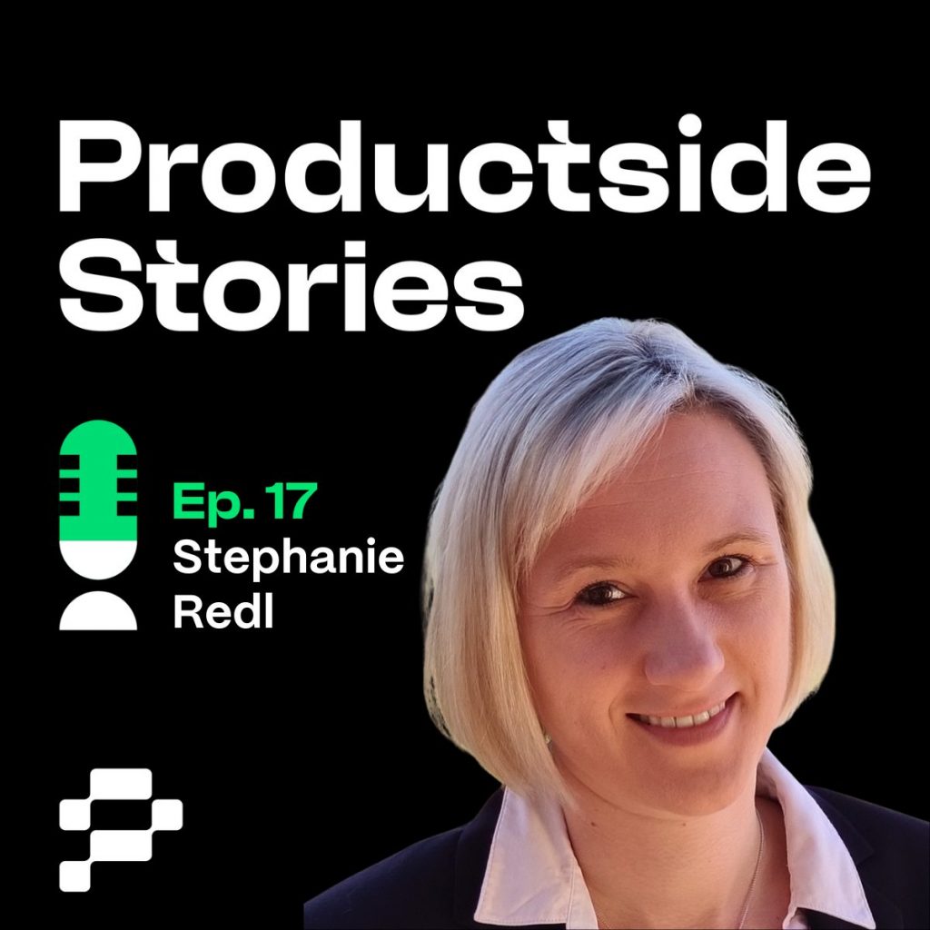 Productside Stories wit Stephanie Redl