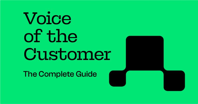 Voice of the Customer Workbook