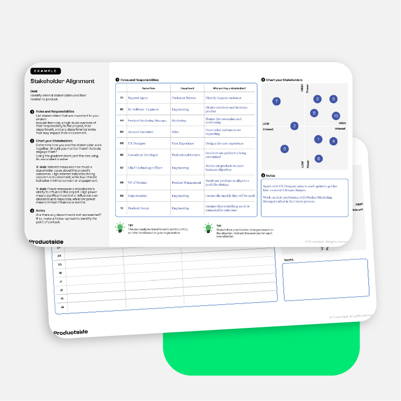 The Go-To-Market Pack for Product Managers