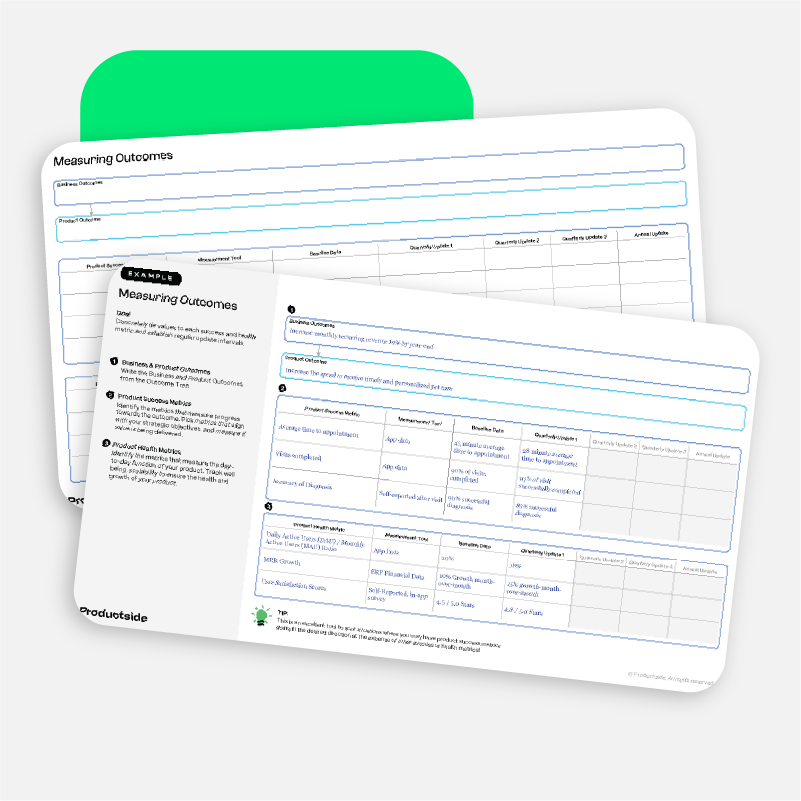 Product Management Leader Pack