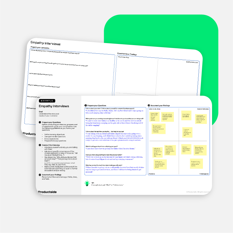 The Persona Pack for Product Managers