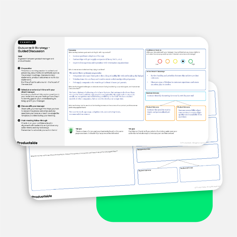 Product Management Starter Pack