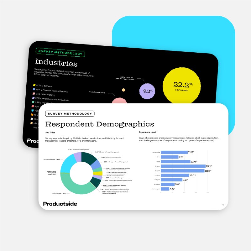 Product Management Skills Benchmark Report 2024