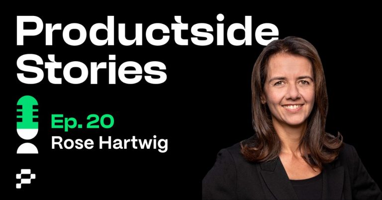 Bridging Product Management and Product Marketing Teams with Rose Hartwig 