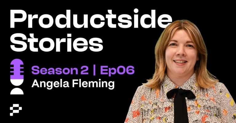 From Marketing to Product: The Path to Product Leadership with Angela Fleming