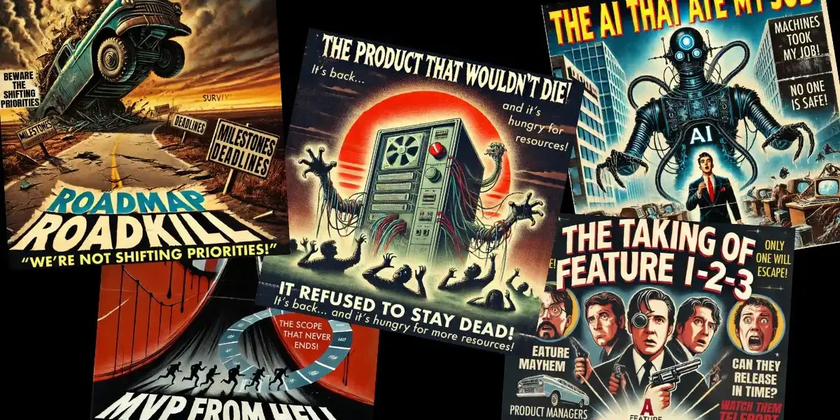 The Nightmares of Product Management