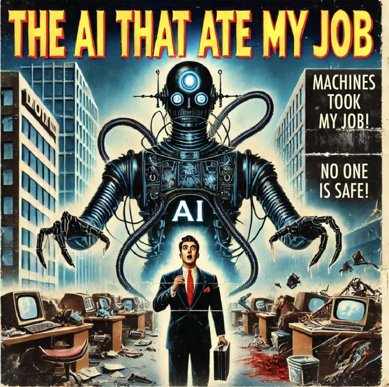 The AI That Ate My Job