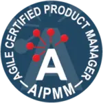 Certified Agile Product Manager Badge
