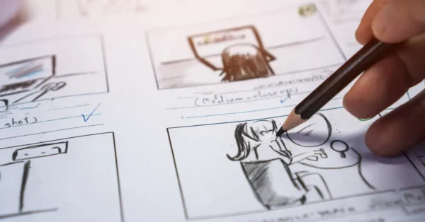 StoryboardingForInfluence_FeaturedImage storyboarding