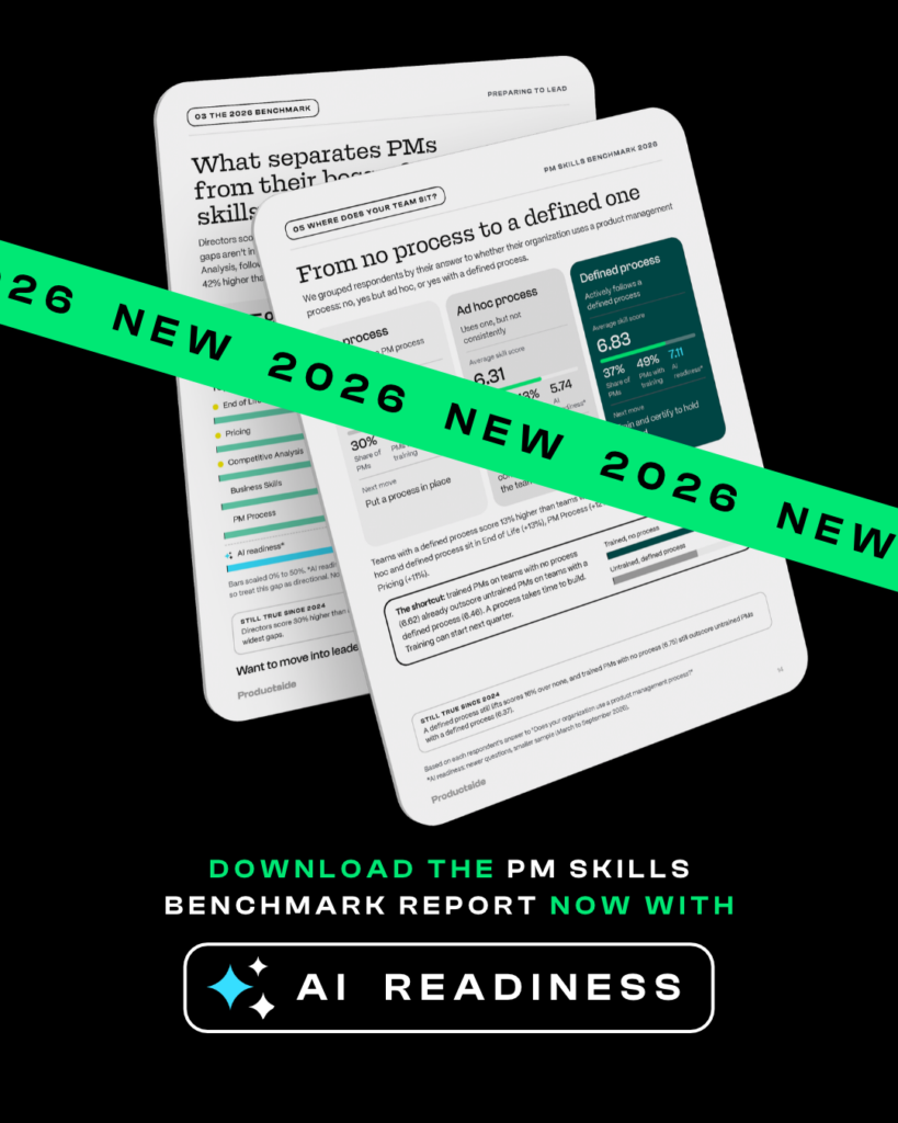 PM Skills Benchmark Report 2026 | 4th Edition | Free