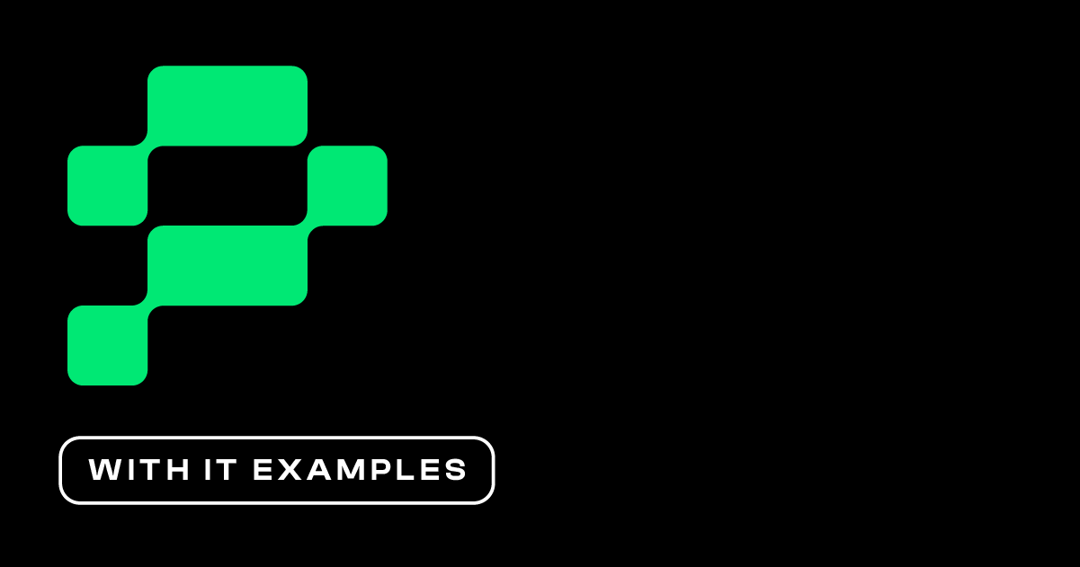 Productside Playbook with Internal Teams Examples