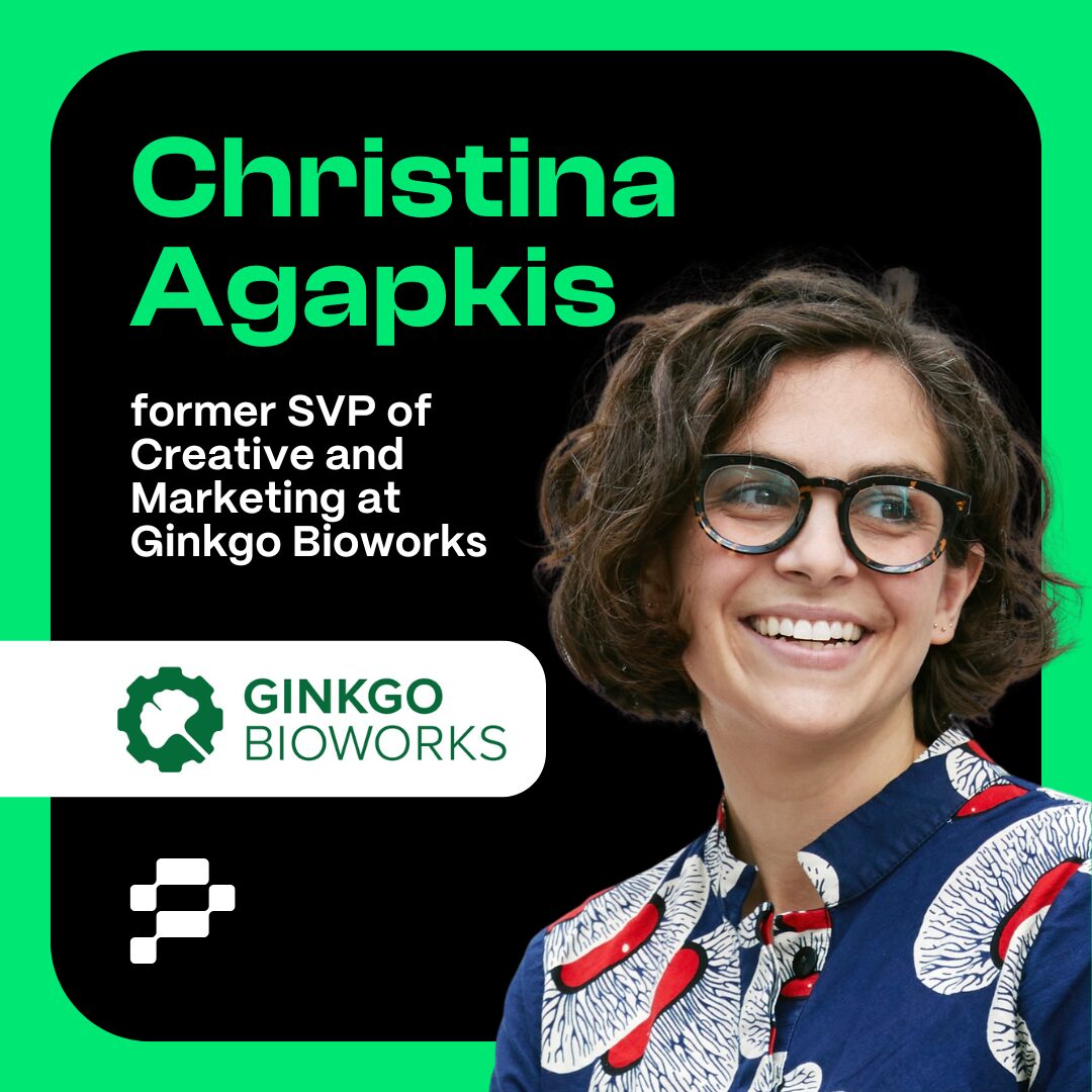 Dr. Christina Agapakis on Turning Science into Products (and Back Again)