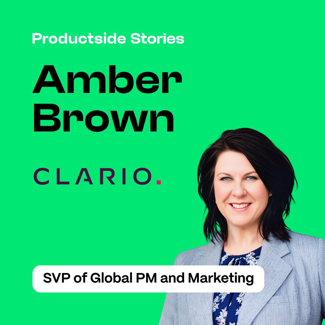Trailblazing Women in Product Management: Amber Brown
