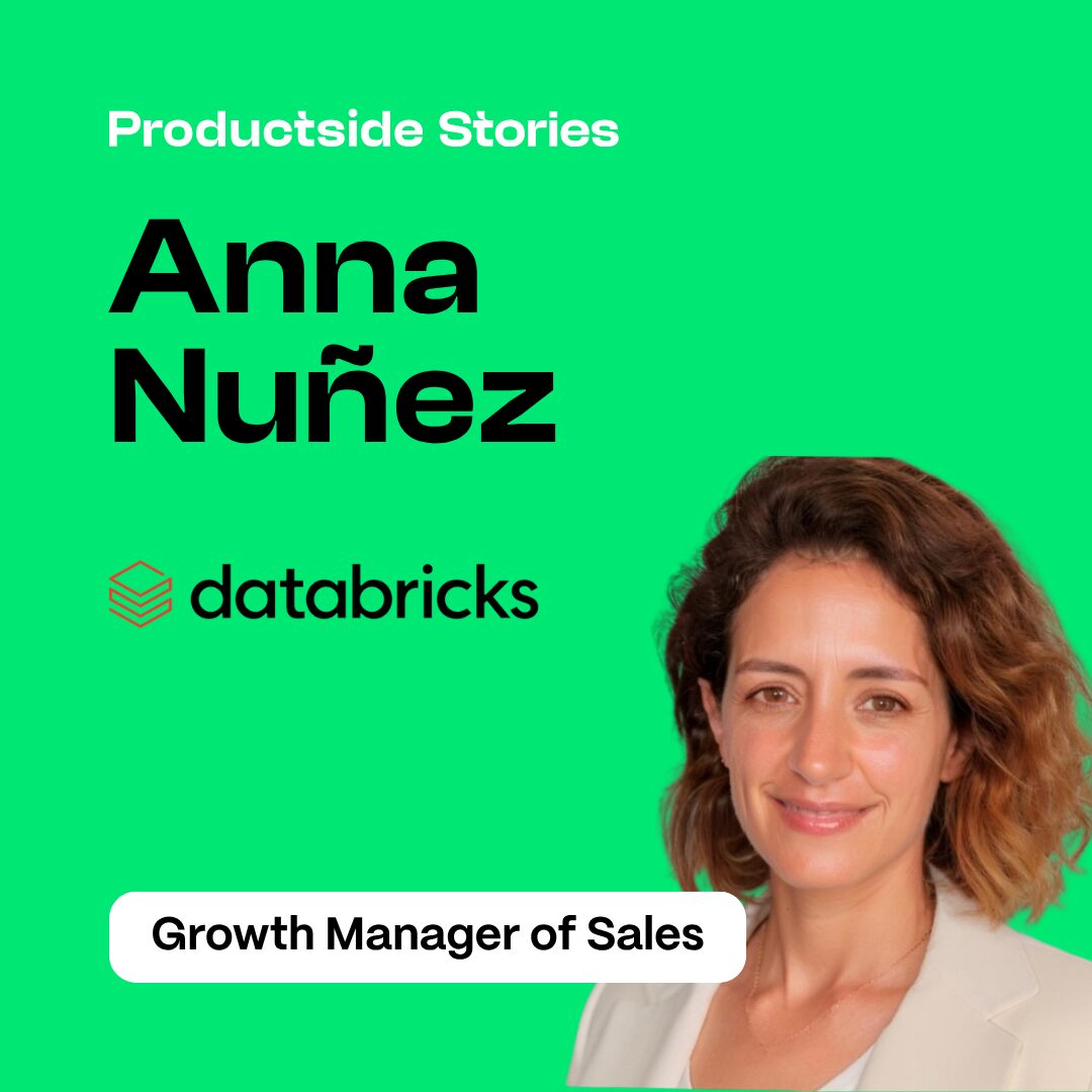 How to Build a Strong Relationship Between Product Management and Sales with Anna Nuñez