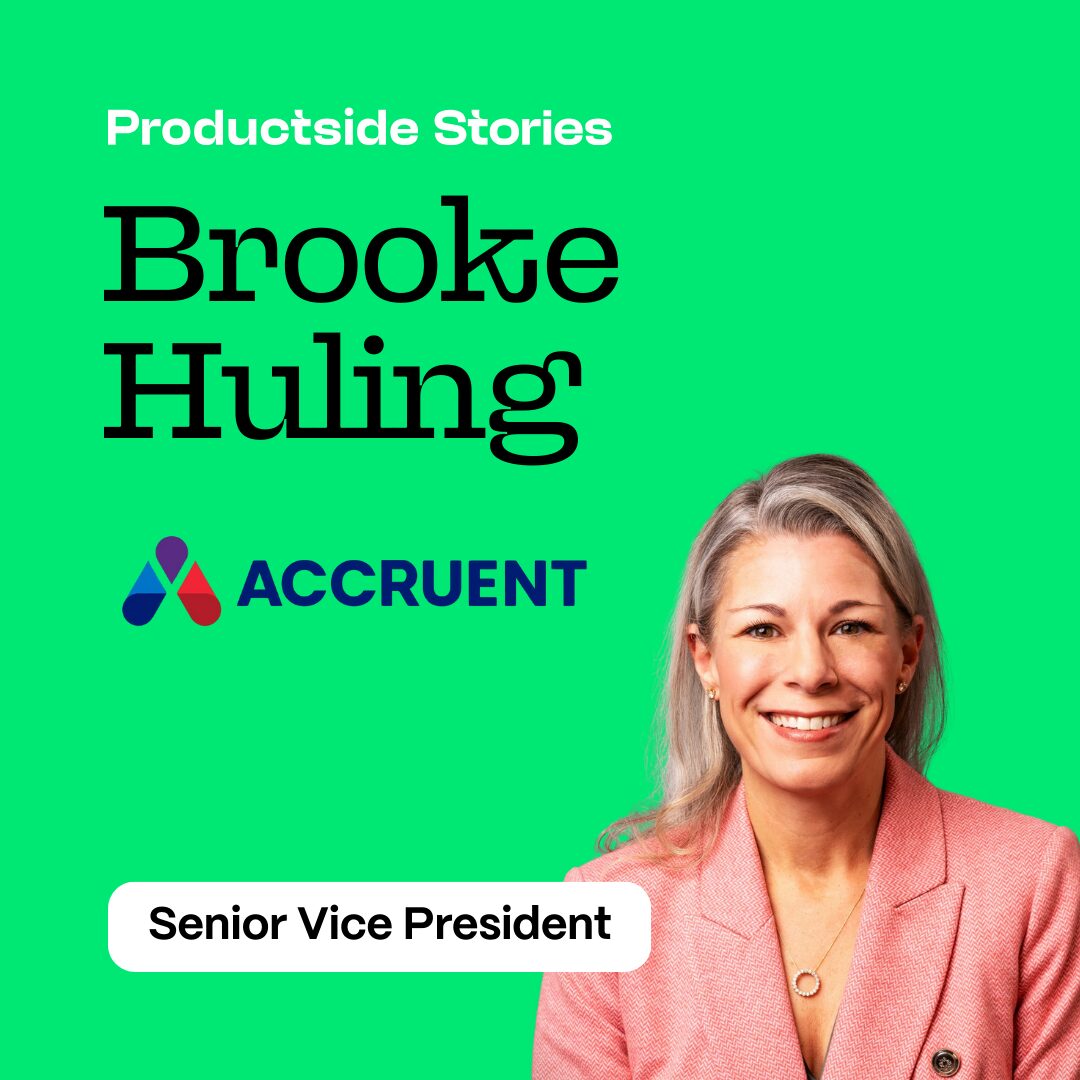 Building Trust as a New Product Team Leader with Brooke Huling