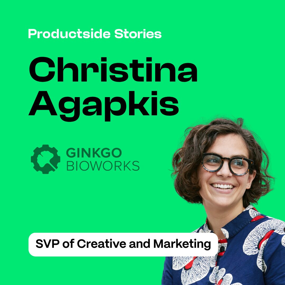 Dr. Christina Agapakis on Turning Science into Products (and Back Again)