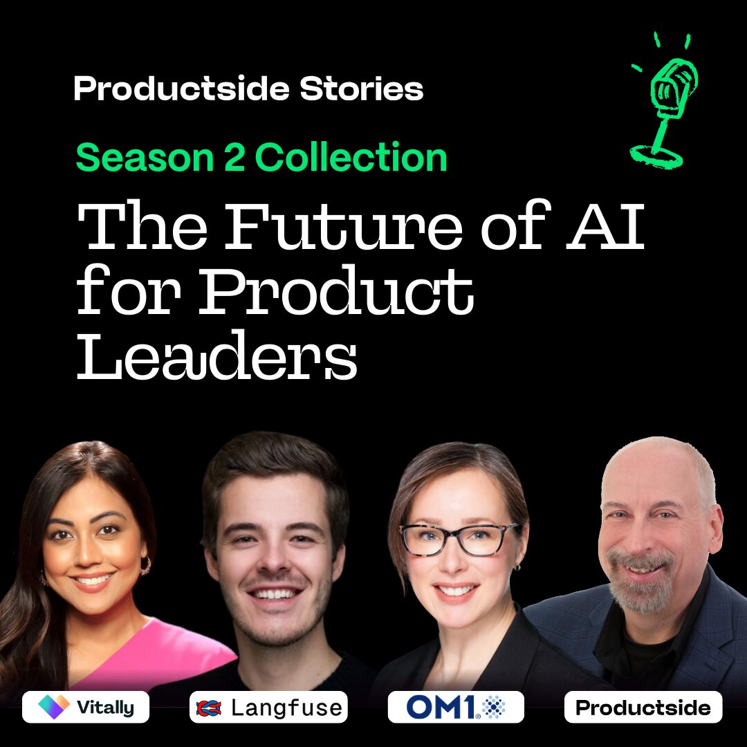 Season 2 Collection: The Future of AI for Product Leaders