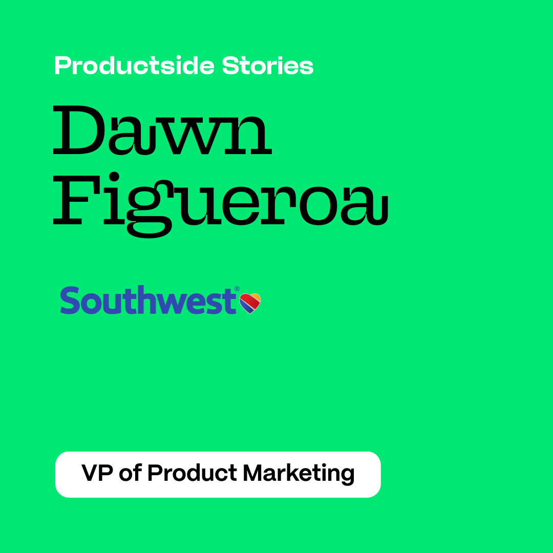 Navigating Product Leadership: Maximizing Your Performance with Dawn Figueroa