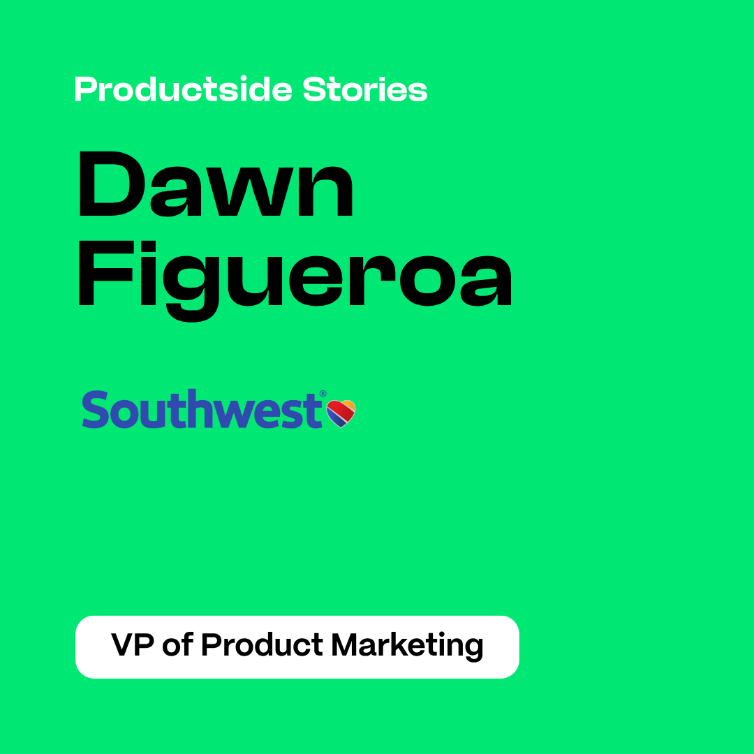 Navigating Product Leadership: Maximizing Your Performance with Dawn Figueroa
