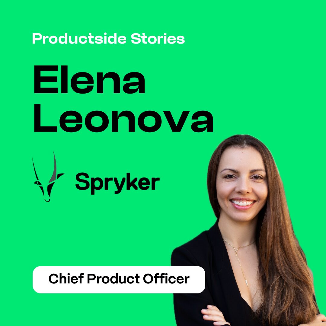 Mastering Platform Product Management with Elena Leonova