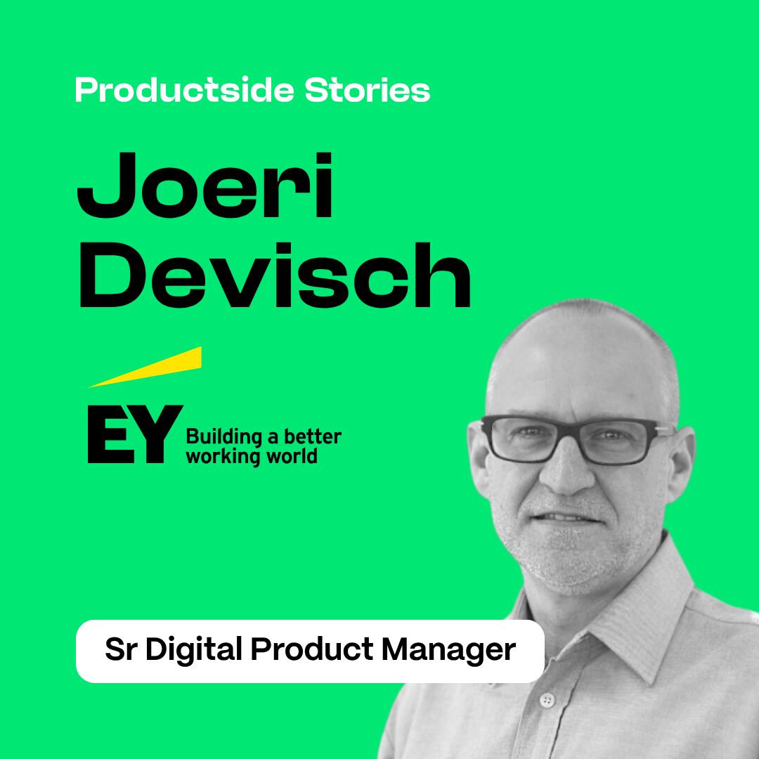 From Project to Product: Leading Real Transformation with Joeri Devisch