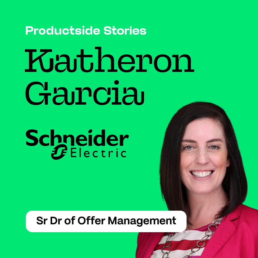 Driving Innovation and Sustainability with Katheron Garcia