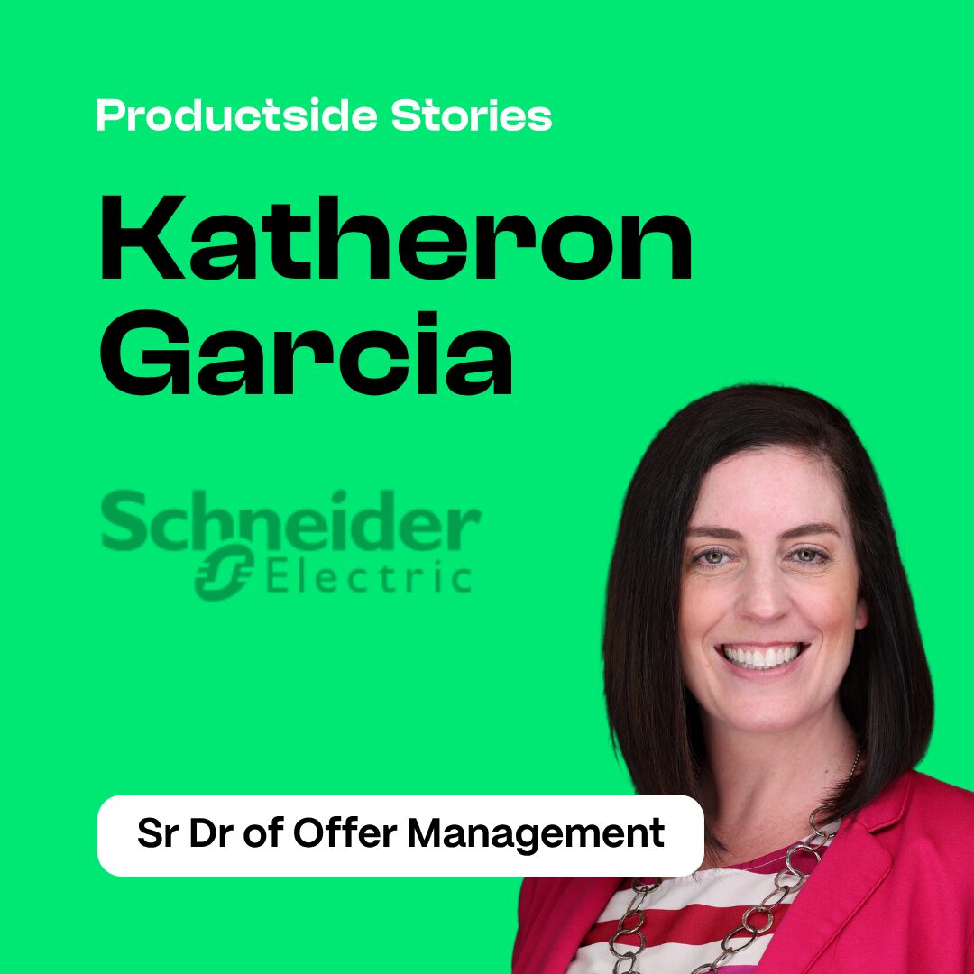 Driving Innovation and Sustainability with Katheron Garcia