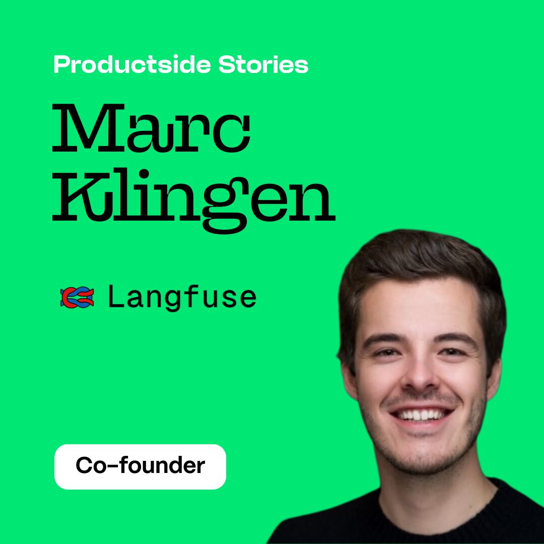Navigating AI Product Management with Marc Klingen: Key Insights from Langfuse
