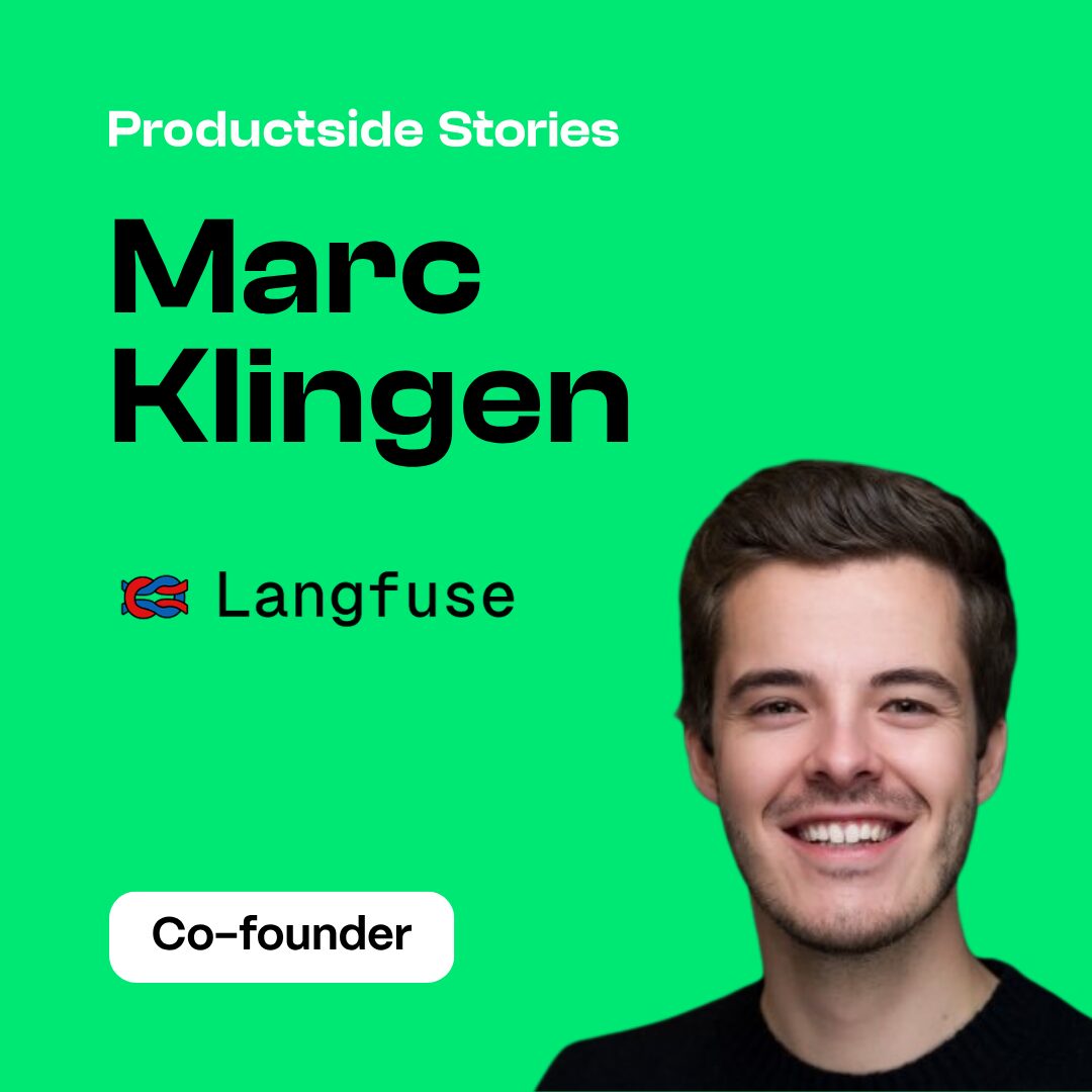 Navigating AI Product Management with Marc Klingen: Key Insights from Langfuse