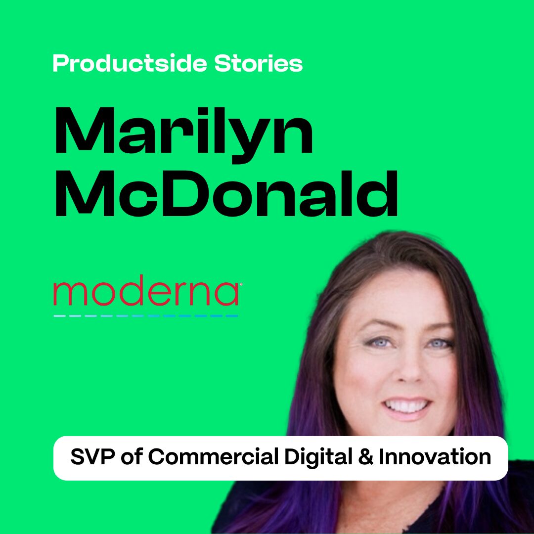 From Finance to Pharma: A Product Leader’s Guide to Excel in Any Industry with Marilyn McDonald