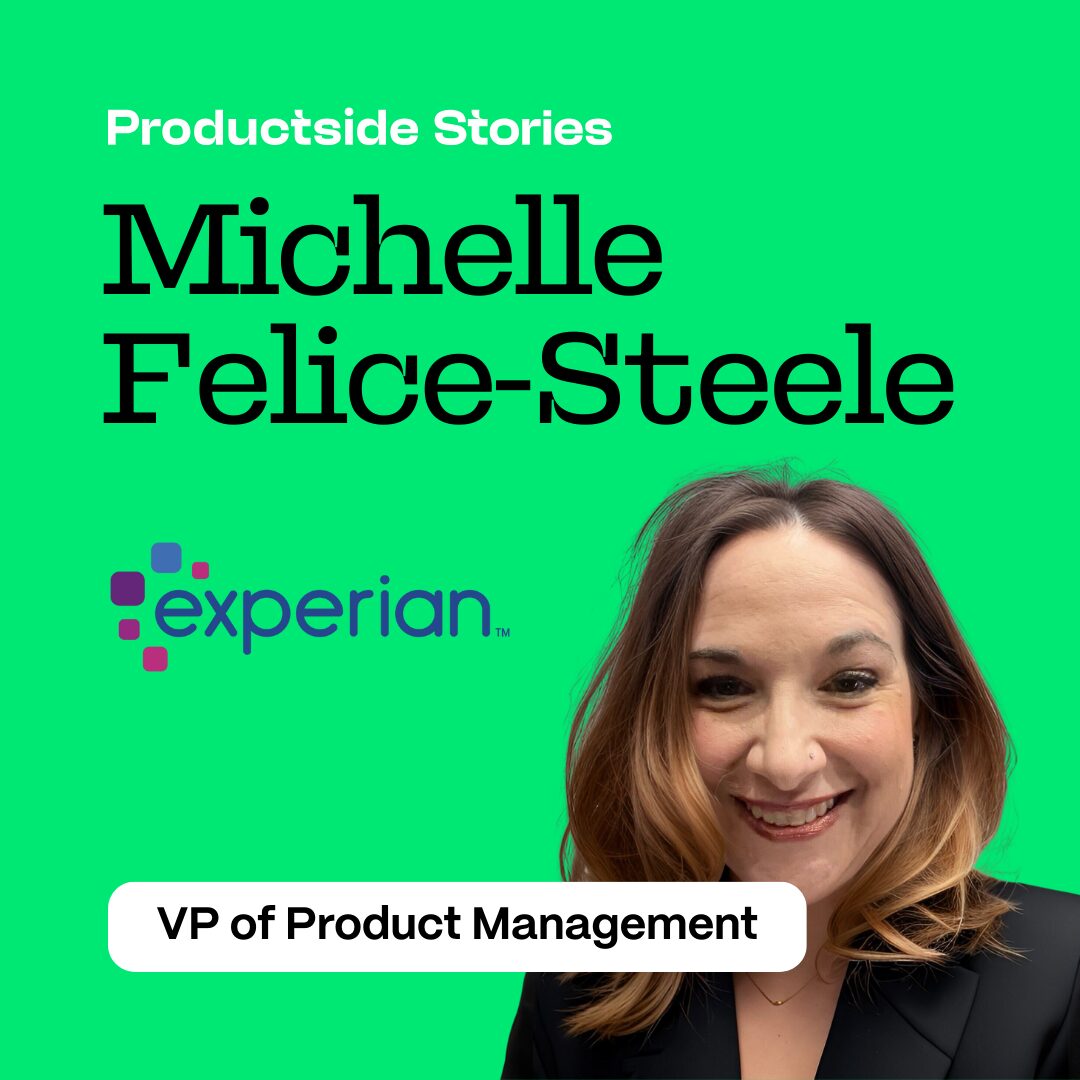 From Vision to Impact: Innovate Like a Pro! Michelle Felice-Steele on Product Management Success