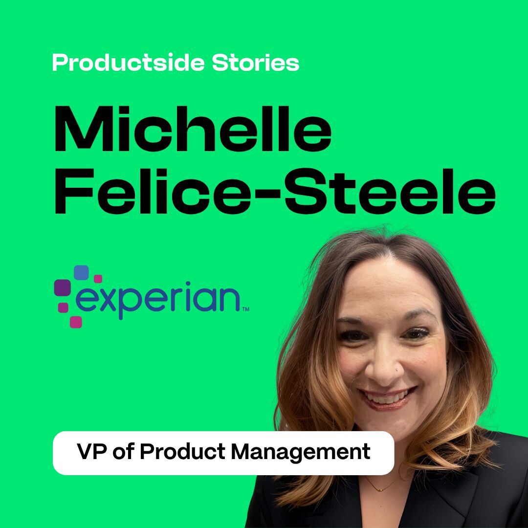 From Vision to Impact: Innovate Like a Pro! Michelle Felice-Steele on Product Management Success