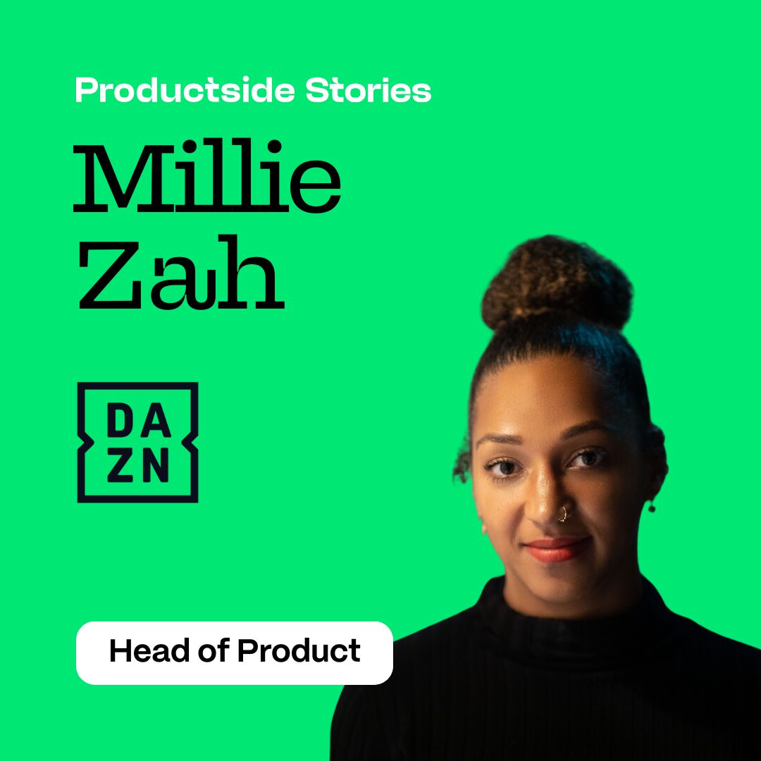Trailblazing Women in Product Management: Millie Zah on Globalization, Growth, and Inclusive Design