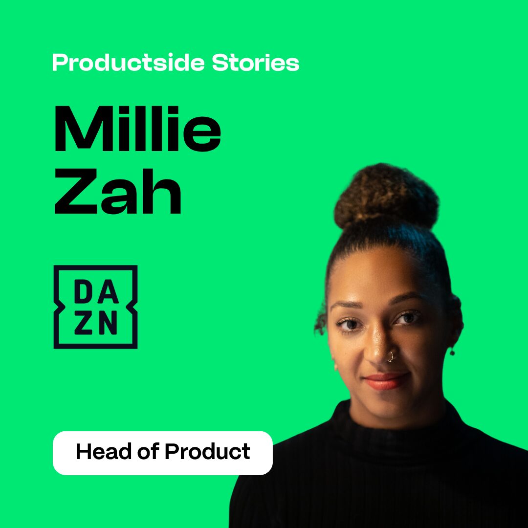 Trailblazing Women in Product Management: Millie Zah on Globalization, Growth, and Inclusive Design