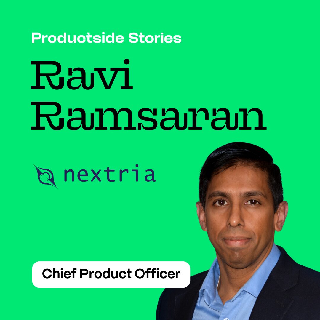 From Curiosity to Execution: How CPO Ravi Ramsaran Drives Product Excellence