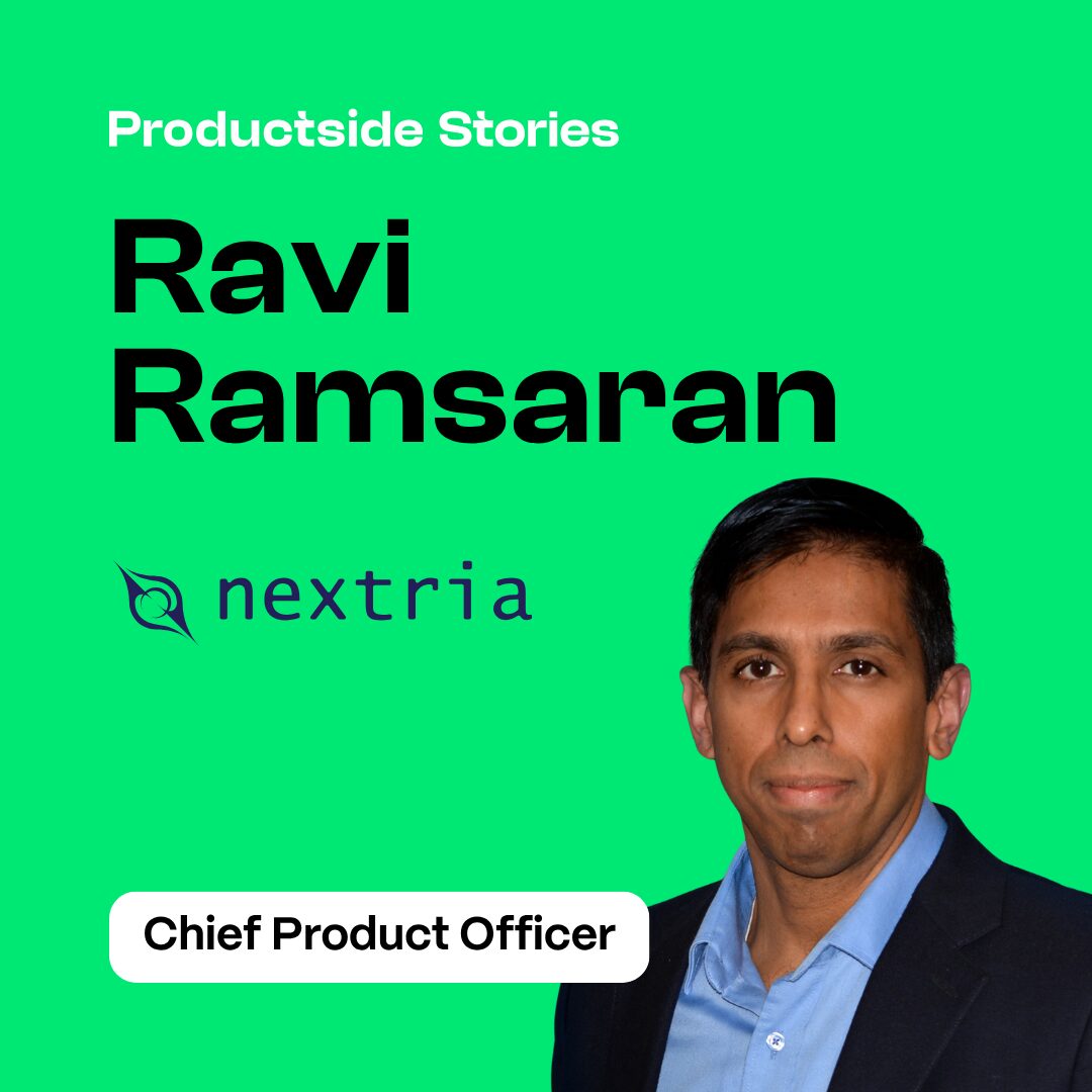 From Curiosity to Execution: How CPO Ravi Ramsaran Drives Product Excellence