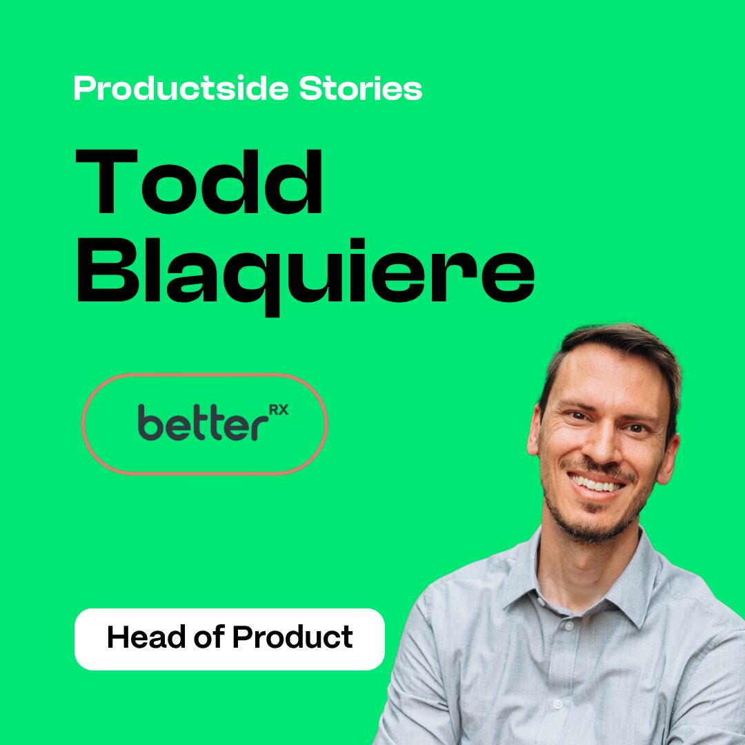 Let’s Talk Pharma With Todd Blaquiere