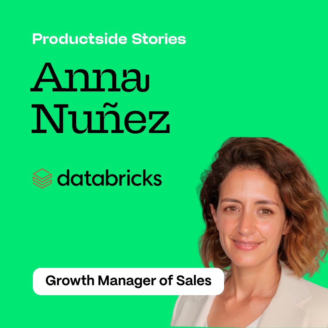 How to Build a Strong Relationship Between Product Management and Sales with Anna Nuñez