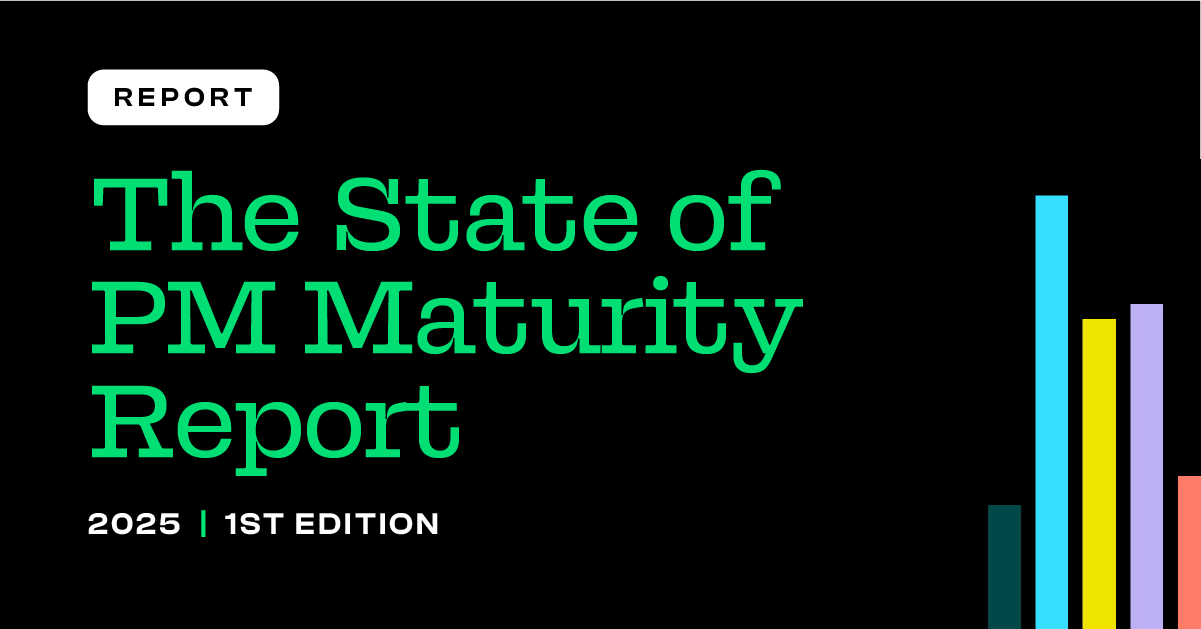 The State of Product Management Maturity Report