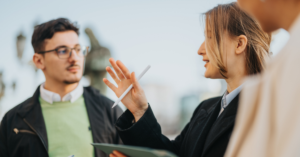 how to advance your product management career with roger snyder and rina alexin