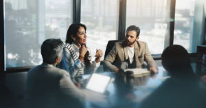 empathy interviews with ai
