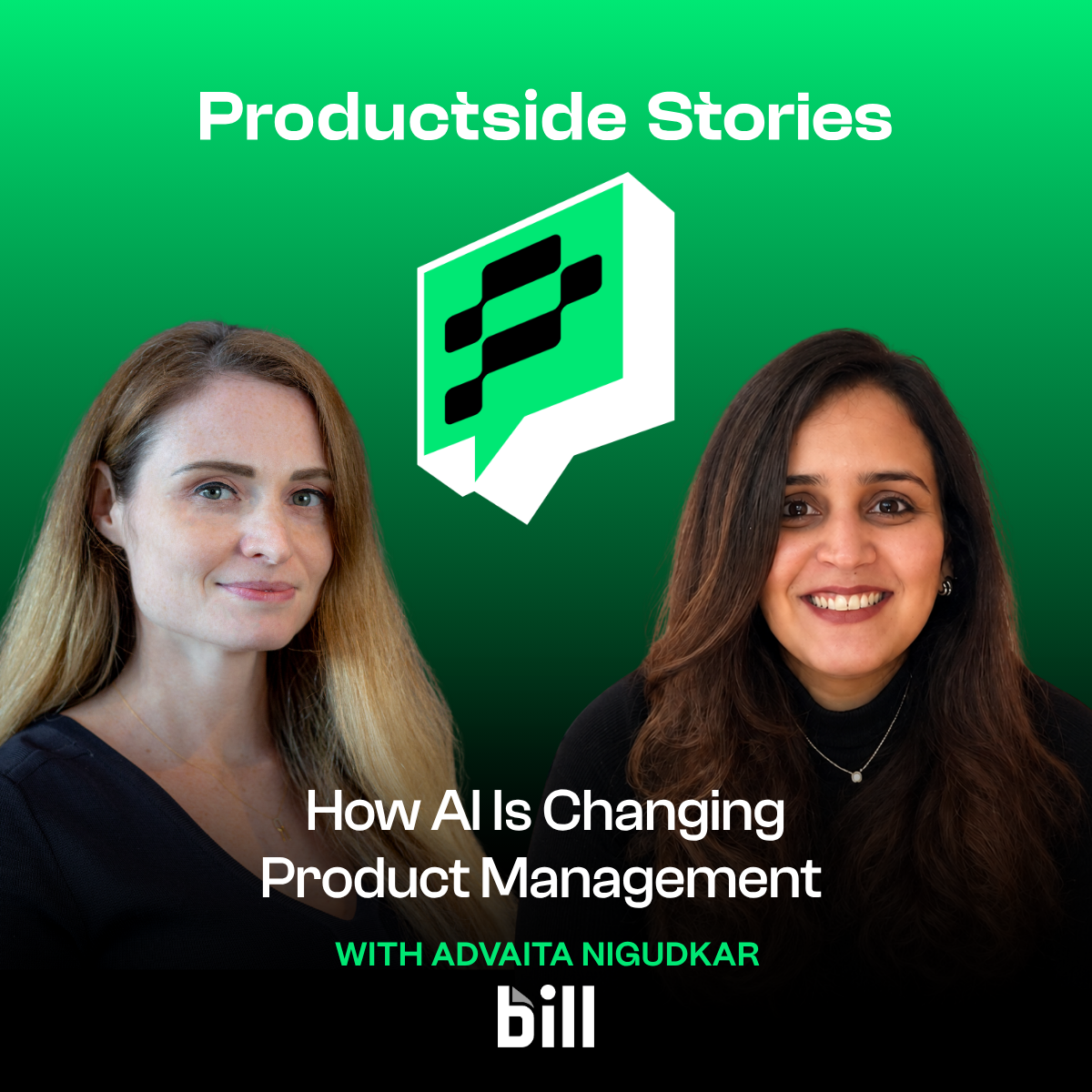 Productside Stories: A Product Management Podcast 2 How AI Is Changing Product Management